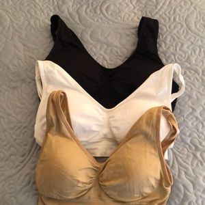 3 Sport Bras
